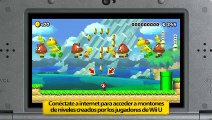 Super Mario Maker: Tráiler de Presentación