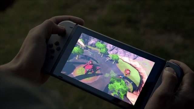 Nintendo Switch: Primer Avance