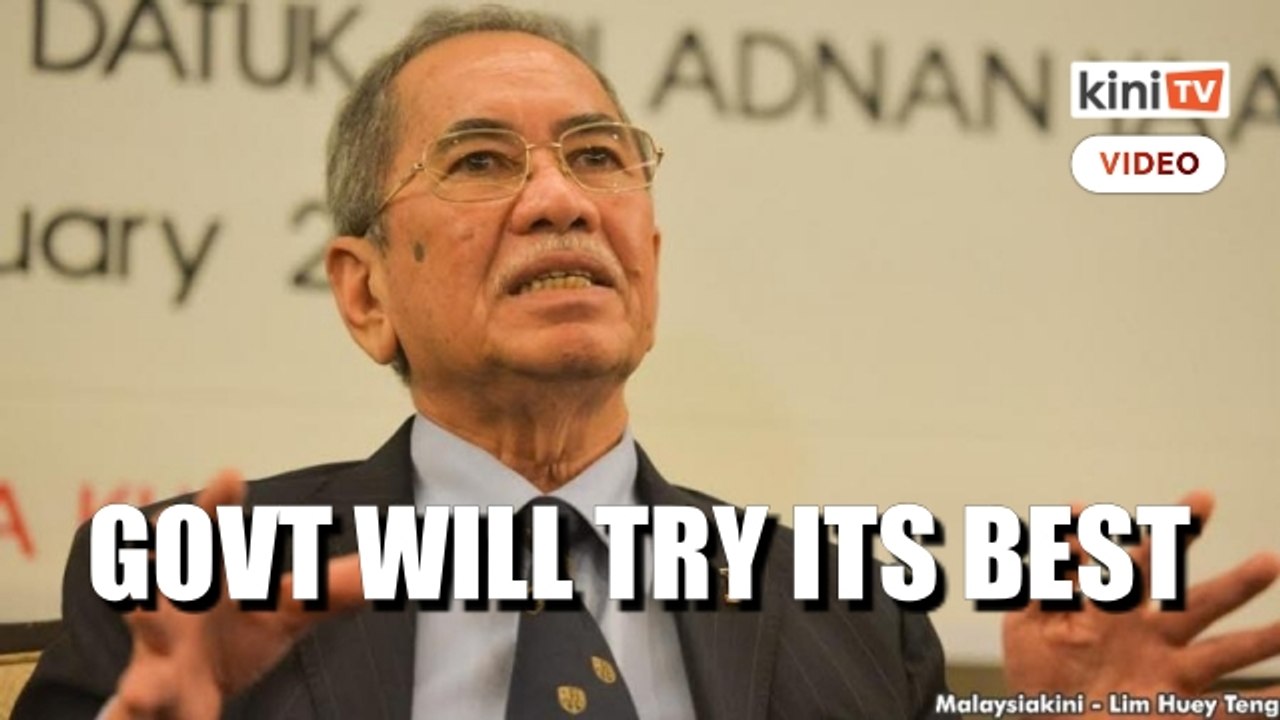 #Undi18 - Govt to "try its best" to lower voting age, says minister