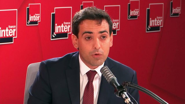 Stéphane Séjourné : Il y a un problème sur le fond et sur la forme dans la crise des sous-marins australien