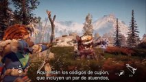 Horizon Zero Dawn: Unboxing: Edición Coleccionista