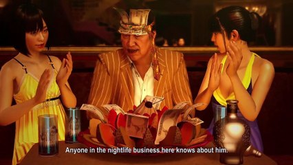 Yakuza 0: Goro Majima