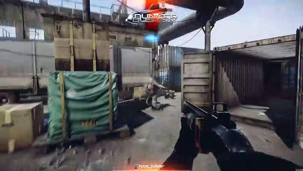 Hired Ops: Tráiler de Anuncio