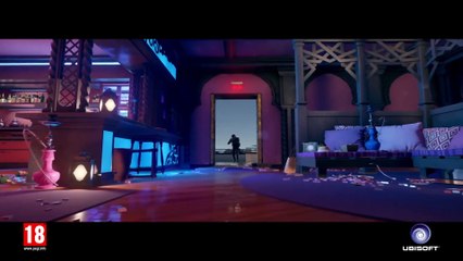 Rainbow Six Siege: Lanzamiento de Velvet Shell