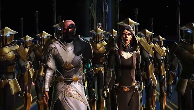 Star Wars The Old Republic - Knights of the Eternal Throne: 'Legacy': Tráiler de Lanzamiento
