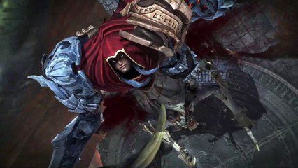 Darksiders Remasterización: Teaser Trailer