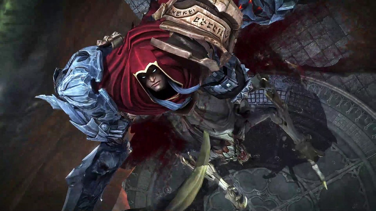 Darksiders Remasterización: Teaser Trailer