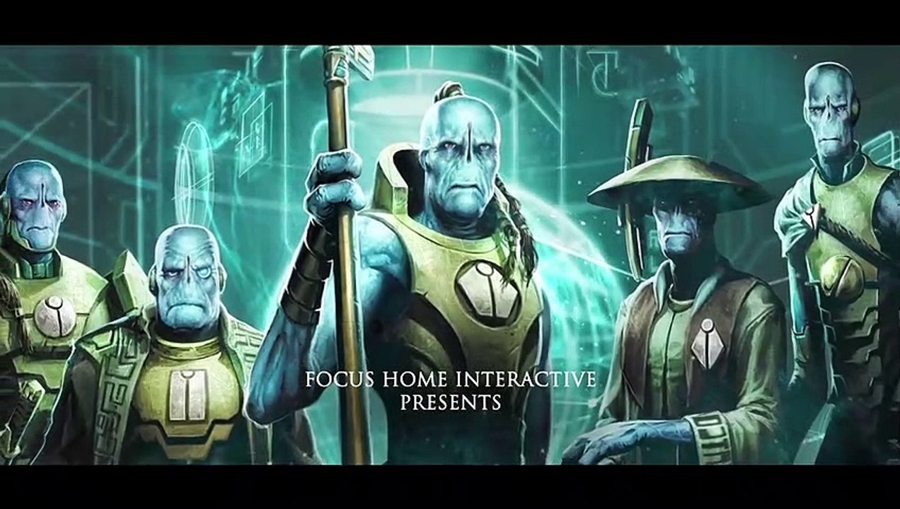 Battlefleet Gothic Armada: Imperio Tau