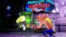 Crash Bandicoot N. Sane Trilogy: Tráiler de Anuncio