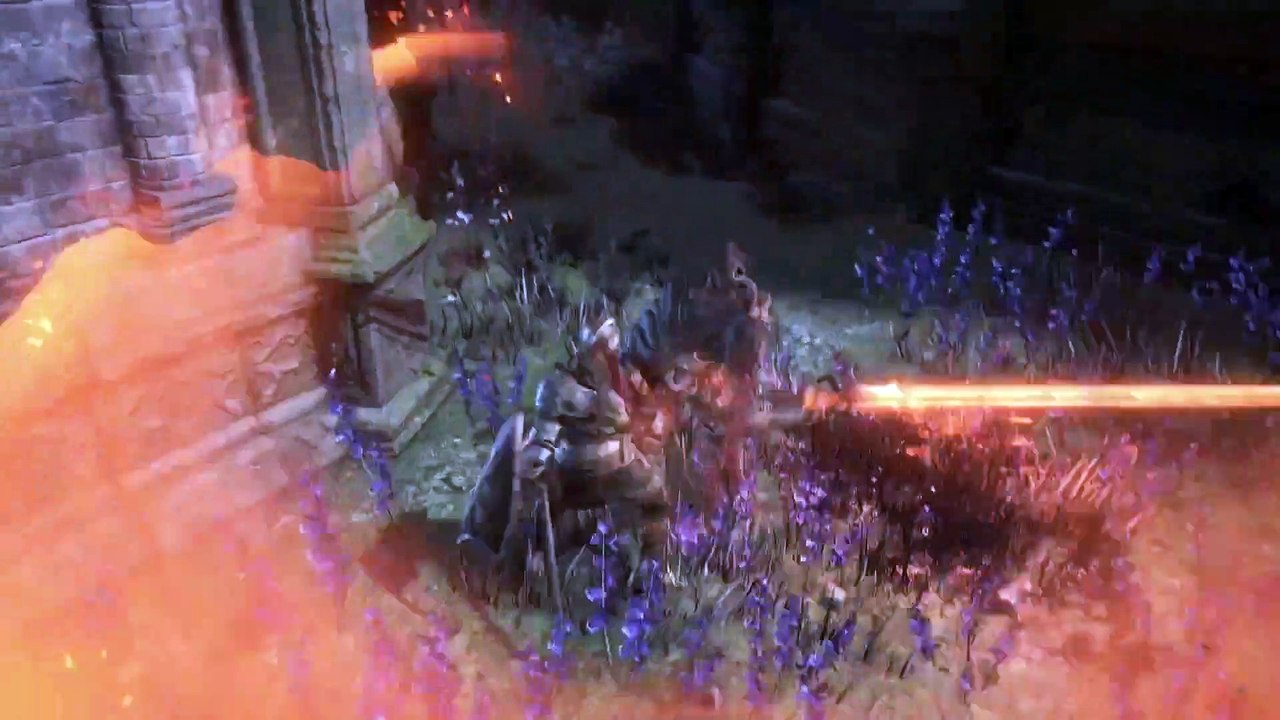 Dark Souls III - The Ringed City: Tráiler Gameplay [Posibles Spoilers]