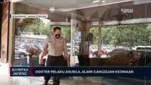 Dokter Pelaku Asusila, Alami Gangguan Kejiwaan