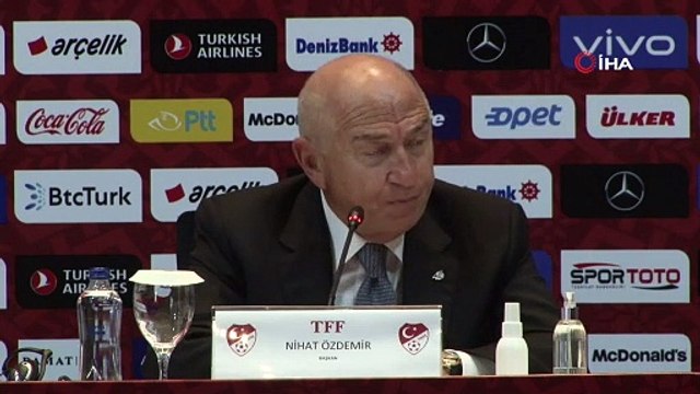 A Milli Takım'da Stefan Kuntz dönemi başladı: 'Evime geri döndüm'