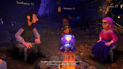 Werewolves Within: Tráiler de Lanzamiento