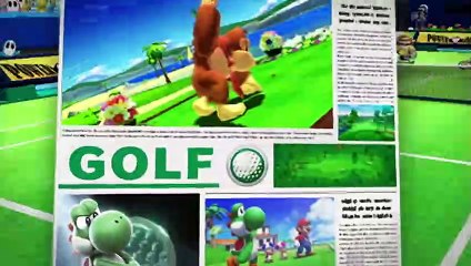 Mario Sports Superstars: Al Galope