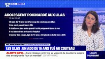 Seine-Saint-Denis: un adolescent de 16 ans tué d'un coup de couteau aux Lilas