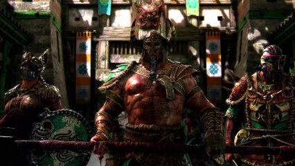 For Honor: Tráiler Argumental