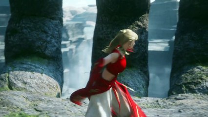 Download Video: Final Fantasy XIV - Stormblood: Teaser Tráiler Cinemático