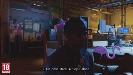 Watch Dogs 2: Lote de Contenido de T-Bone (DLC)