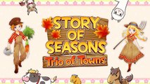 Story of Seasons: Let's-a-Go! Trailer
