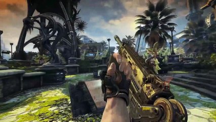 BulletStorm Full Clip Edition: Tráiler de la Historia