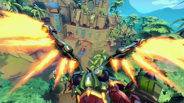 Paladins Champions of the Realm: Be More Than a Hero