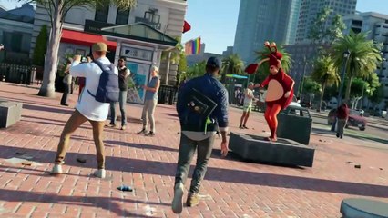 Watch Dogs 2: Bienvenido a San Francisco