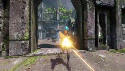 Quake Champions: Tráiler de Campeón: Nyx