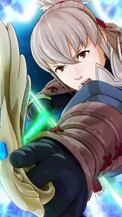 Fire Emblem Heroes: Tráiler