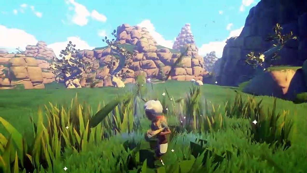 Yonder: Fecha de Lanzamiento