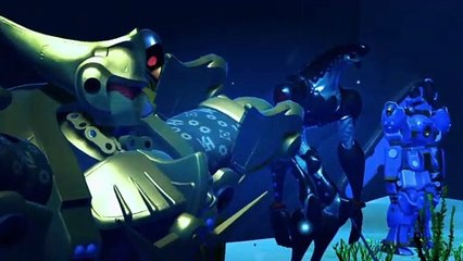 100ft Robot Golf: Tráiler de Steam