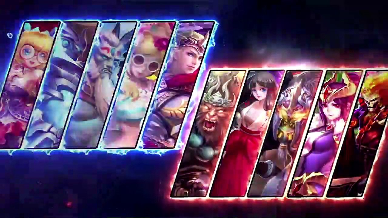 Heroes Evolved: Tráiler