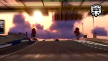 TrackMania Turbo: Actualización VR