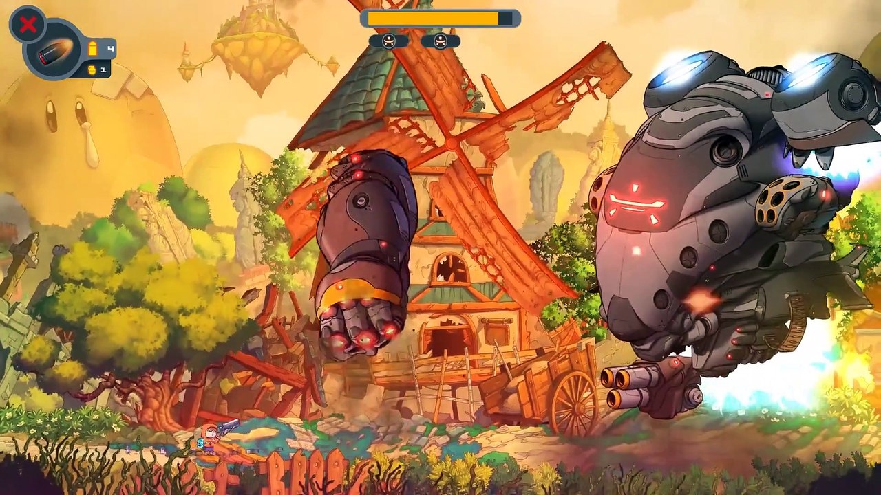 Rise & Shine: Tráiler de Lanzamiento