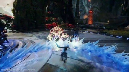 Paragon: Anuncio: Aurora