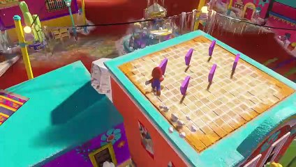 Super Mario Odyssey: Primer Tráiler