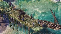 Pillars of Eternity II Deadfire: Presentación en Kickstarter