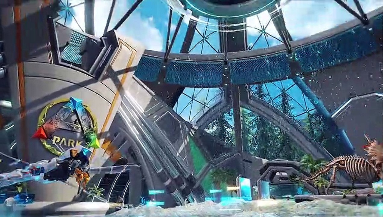 ARK Park: Teaser Trailer