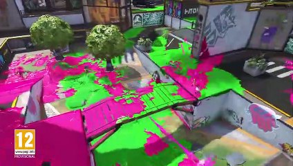 Nintendo Switch: Presentación 2017 - Los juegos