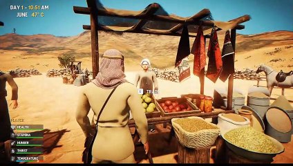 Badiya: Lanzamiento: Acceso Anticipado