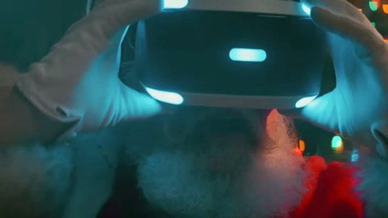 PlayStation VR: Navidad: Santa's Discovery