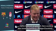 Koeman: 