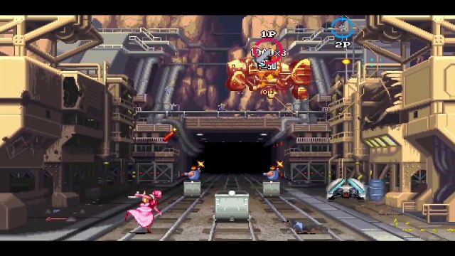Wild Guns Reloaded: Tráiler #3: Lanzamiento en Japón