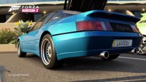 Forza Horizon 3: Playseat Car Pack (DLC)