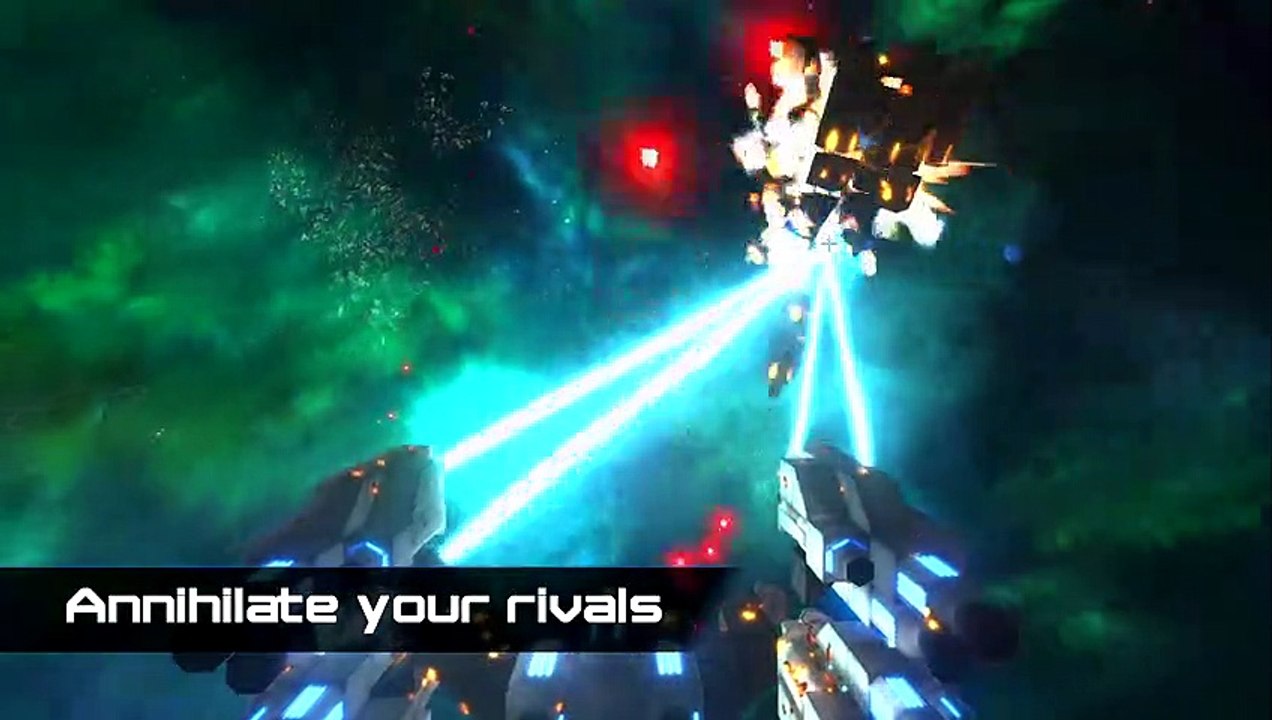 Lightspeed Frontier: Tráiler de Acceso Anticipado