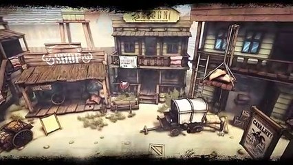Western 1849 Reloaded: Tráiler