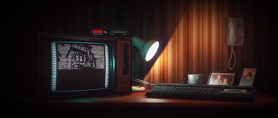 Stories Untold: Teaser de Anuncio