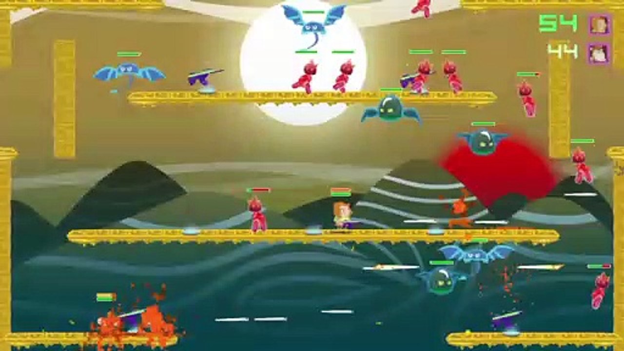 WinKings: Tráiler Gameplay