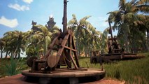 Conan Exiles: Actualización 23 - Trebuchet