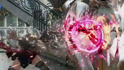 Tekken 7: Presentación de Eliza