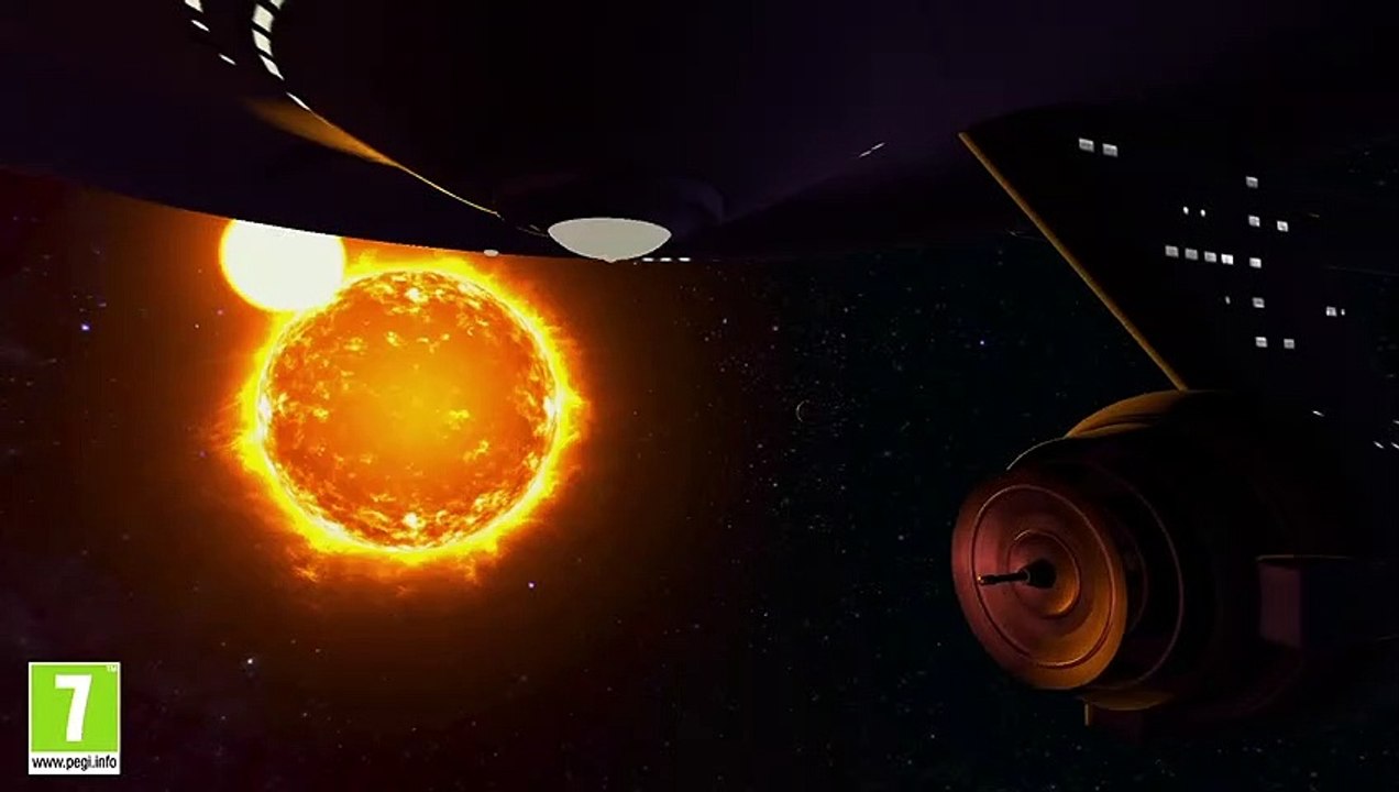 Star Trek Bridge Crew: Vídeo Original Bridge